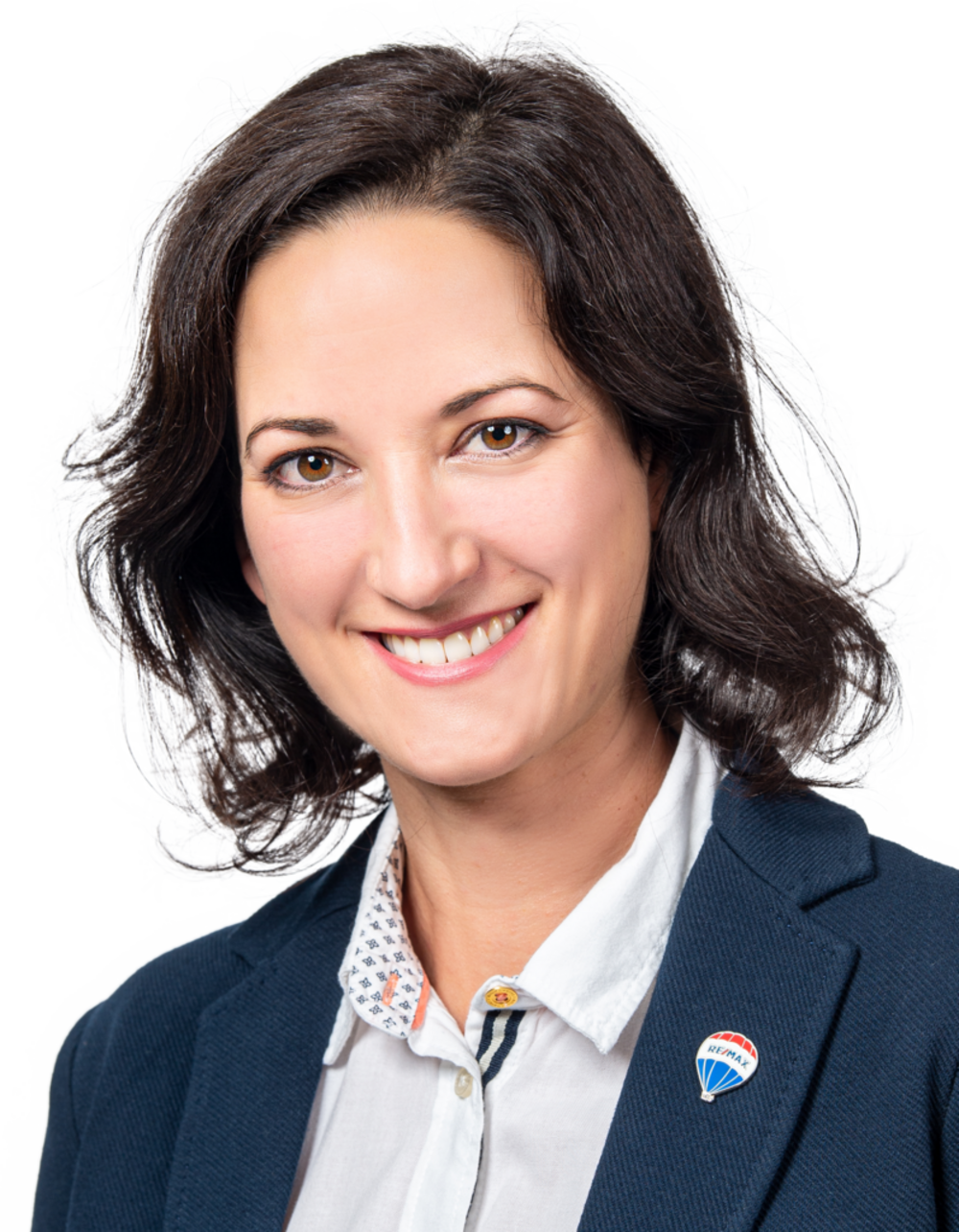 Barbora Červená, realitní makléřka RE/MAX 2000
